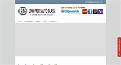 Desktop Screenshot of lpagsanmarcos.com